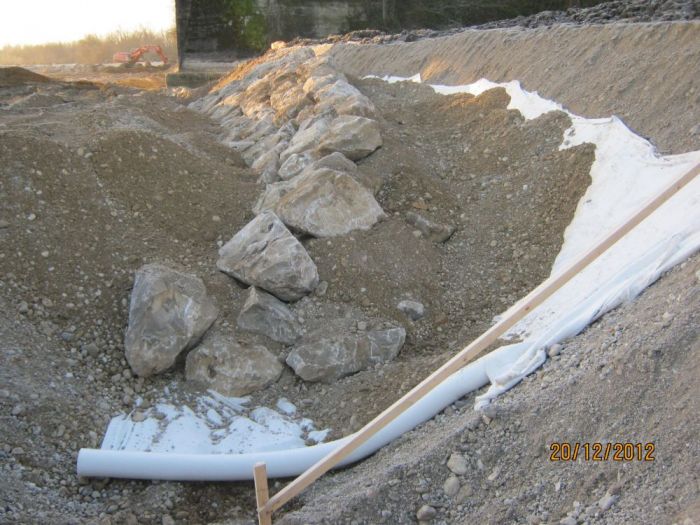 Archisio - Impresa Cois srl - Progetto Ambientale