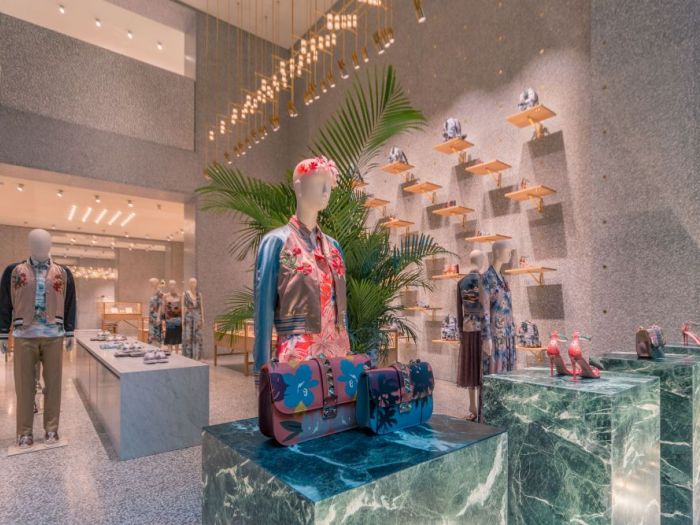 Archisio - Lorenzo Piano - Progetto Fotografia di interni per valentino