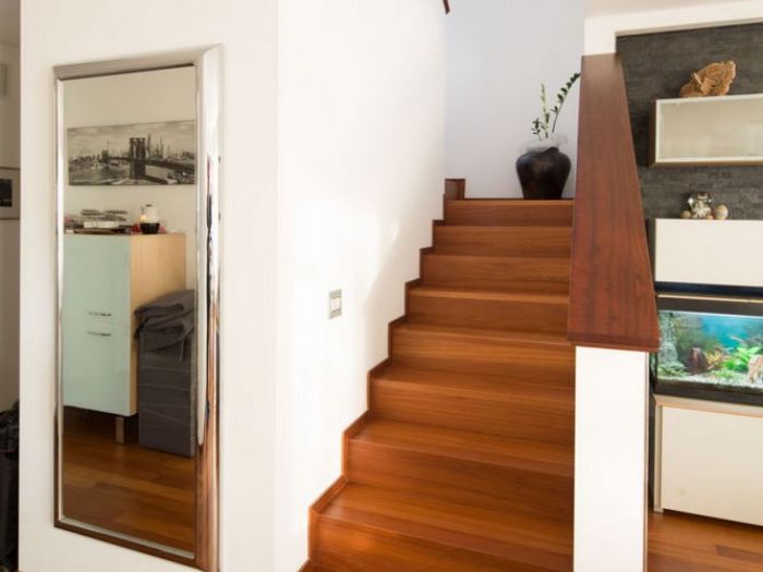 Archisio - Logikhaus - Progetto Scale