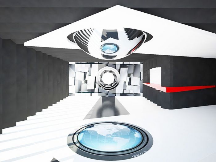 Archisio - Studio Costa Progettazioni - Progetto Award photography foundation