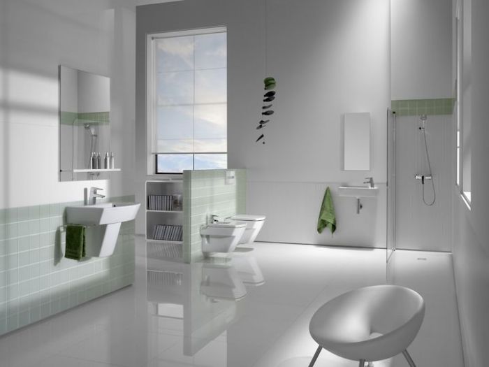 Archisio - Tassonedil - Progetto Rubinetti quali scegliere nella ristrutturazione del bagno