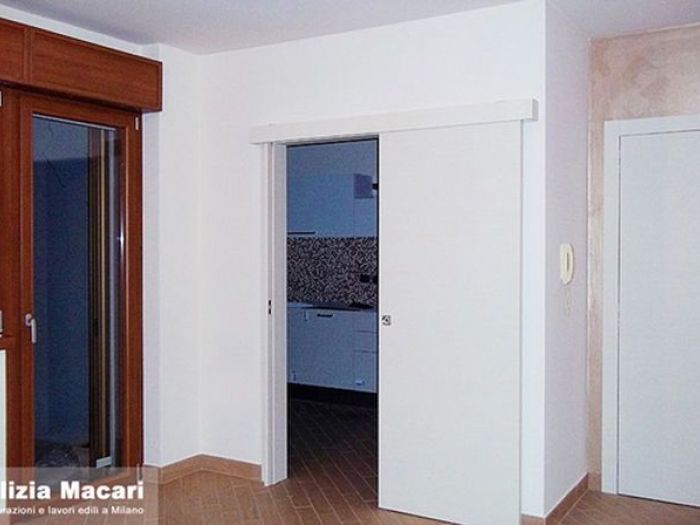 Archisio - Edilizia Macari - Progetto Ristrutturazione completa appartamento a buccinasco