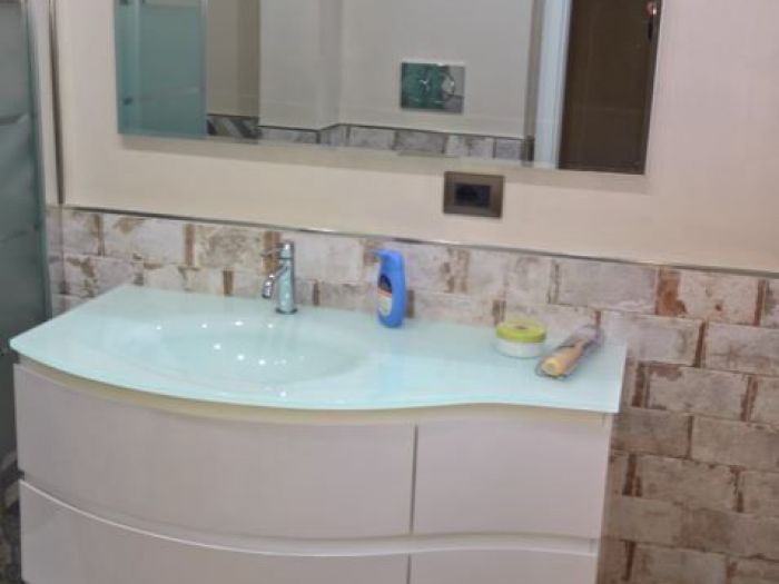 Archisio - Sir Edil srl - Progetto Ristrutturazione bagno