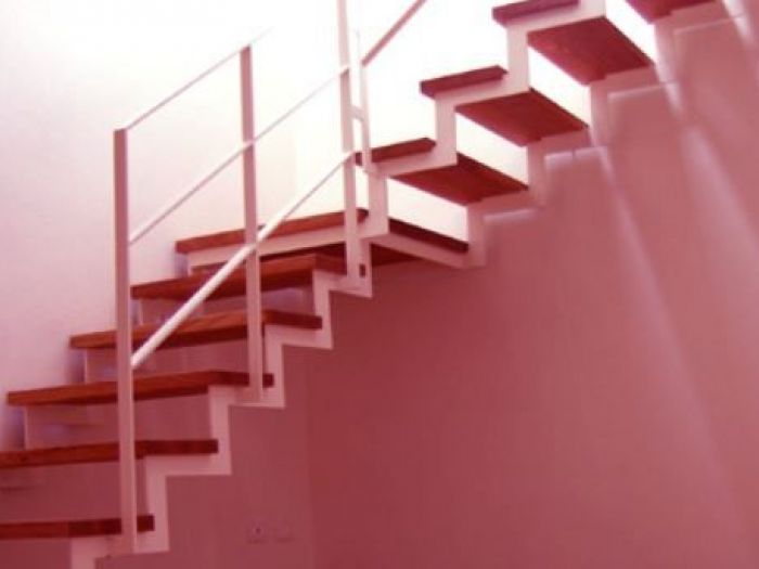 Archisio - Architetto Condorelli Alessandro - Progetto Realizzazione scale