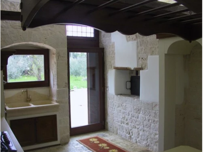 Archisio - Antonella Laruccia - Progetto Restauro della casina rossa