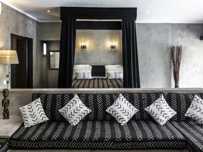 Archisio - Gerardo Gazia - Progetto Hotel de charme in senegal