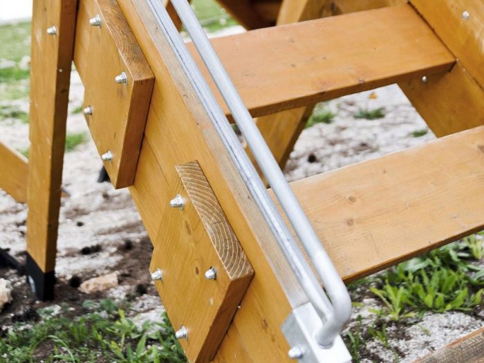 Archisio - Laboratorio Controprogetto - Progetto Arredamenti esterni