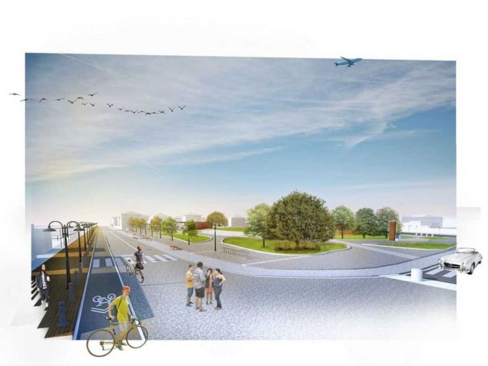 Archisio - Simone Paganelli - Progetto Viviani