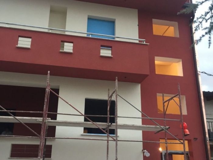 Archisio - Randazzo Gianluca - Progetto Ristrutturazione palazzine