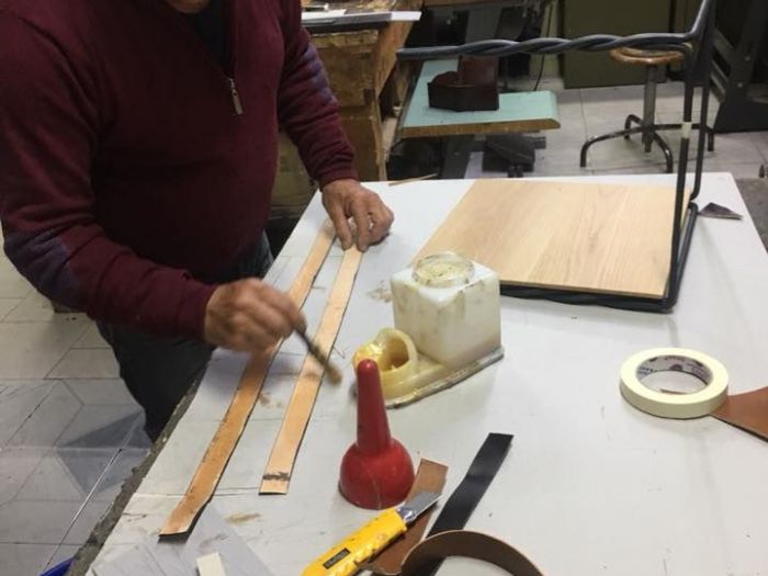 Archisio - Casesa Tiziano - Progetto Table-s