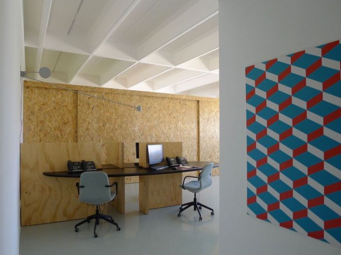 Archisio - Pasquale Bianchini - Progetto Amat