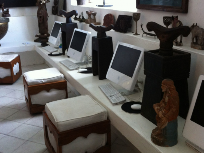 Archisio - Gstudio - Progetto Raya