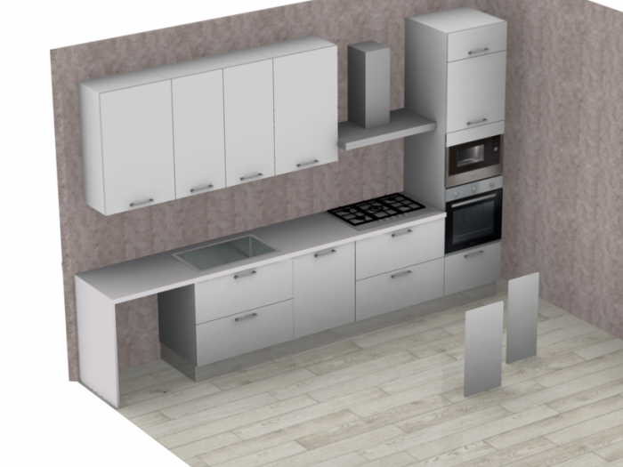 Archisio - Il Loft Arredamenti Design - Progetto Arredamenti design