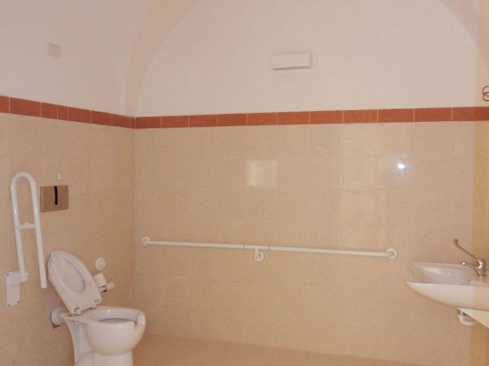 Archisio - Daniele Francesco Santoro - Progetto Ex municipio - museo dellolio