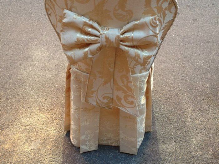 Archisio - Tappezzeria Lagm - Progetto Sedie