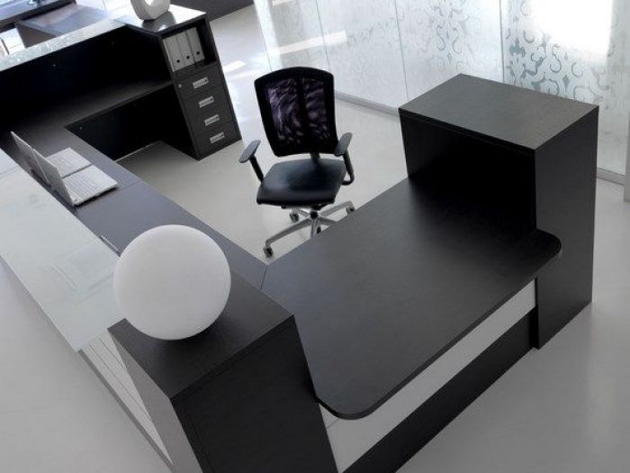 Archisio - Bassetti Proposte Darredo - Progetto Reception