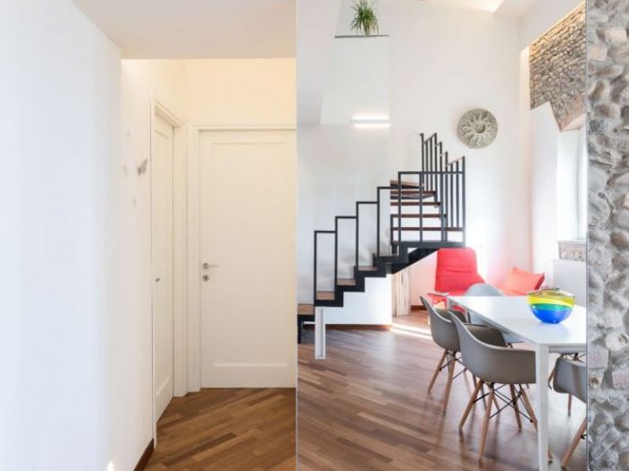 Archisio - B P Architetti - Progetto Interior mozart