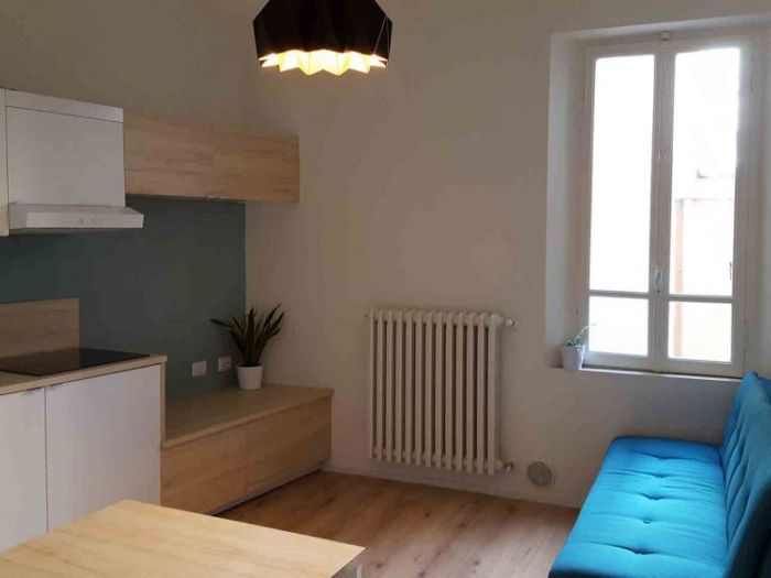 Archisio - Marcello Pagani - Progetto Appartamento ss9