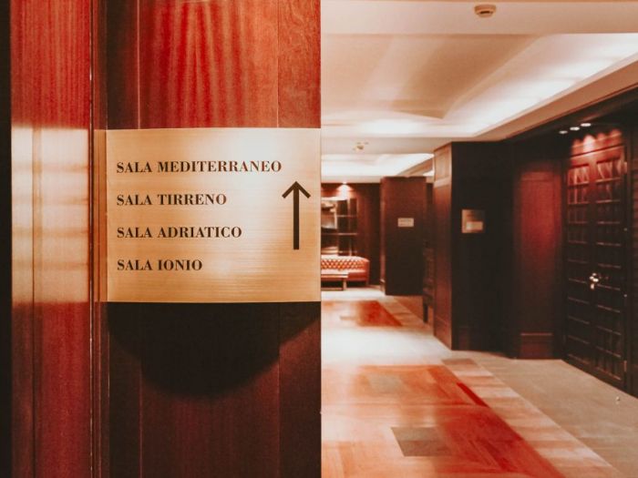 Archisio - Enrico Guerri Photography - Progetto Hotel nh porto antico - genova