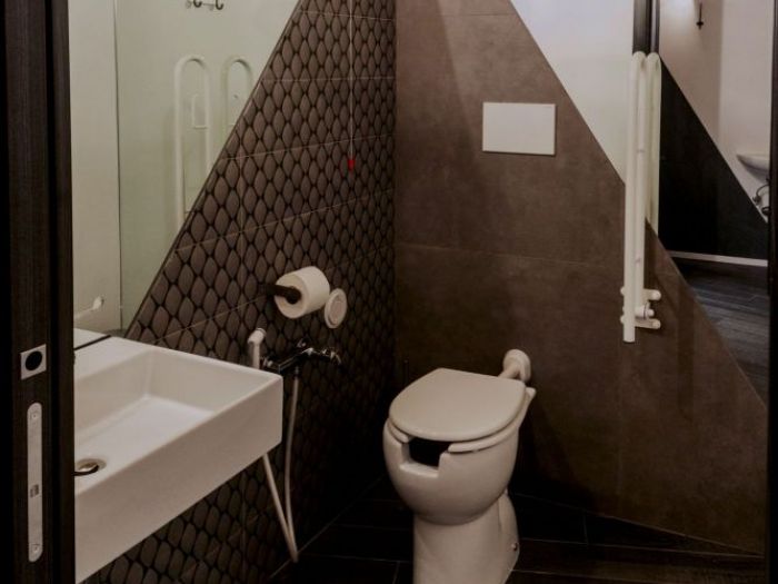 Archisio - Design Project - Progetto La locanda sul porto