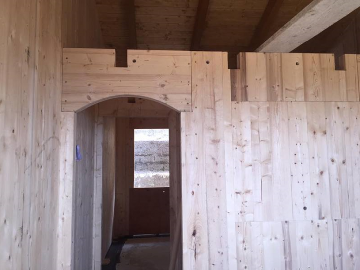 Archisio - Angoli Legno Edilizia - Progetto Costruzioni in legno