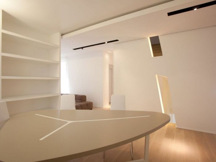 Archisio - Legnoart - Progetto Soggiorno