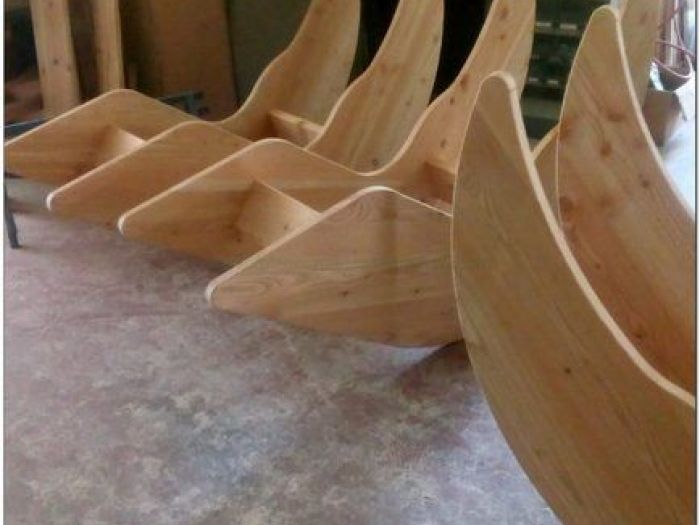 Archisio - Falegnameria Rossi Mauro - Progetto Lavori artigianali in legno