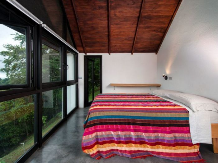 Archisio - Claudia Montevecchi - Progetto Villa con bungalows in costa rica the jungle hub