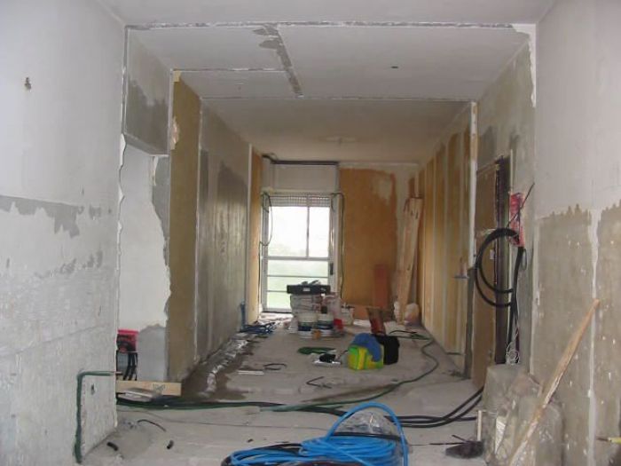 Archisio - Ristruttura Casa Di G Aiello - Progetto Costruzioni