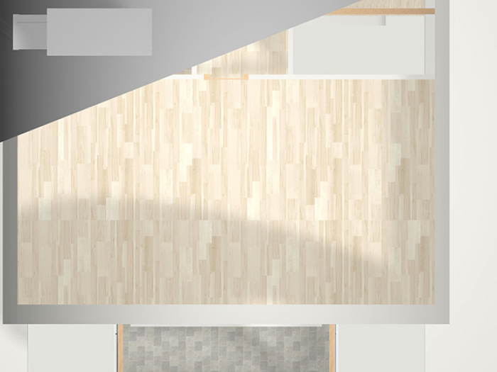 Archisio - Camiotto Impresa Edile - Progetto Casa singola indipendente a limana