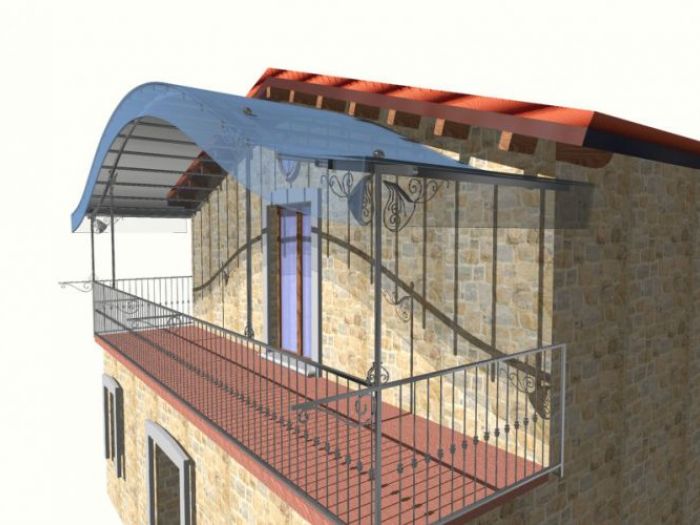 Archisio - Studio Viceconti - Progetto Edilizia privata