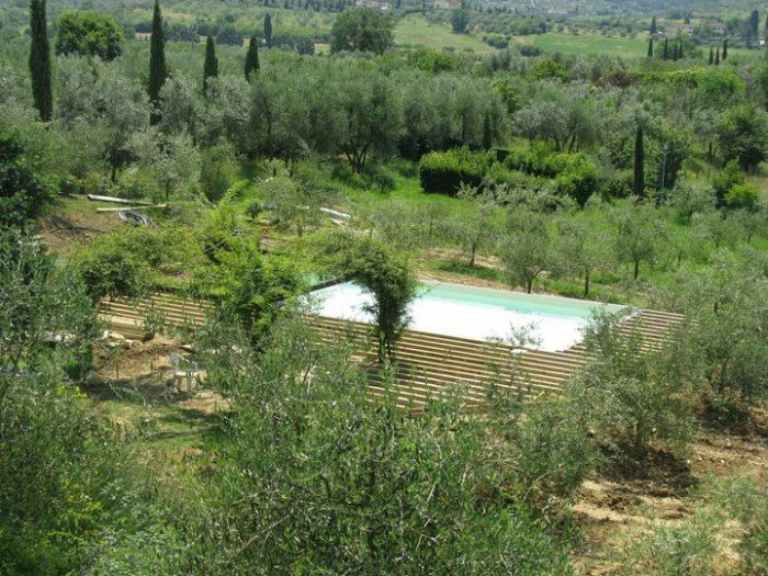 Archisio - Architettura Del Paesaggio Studio Adp - Progetto Piscine