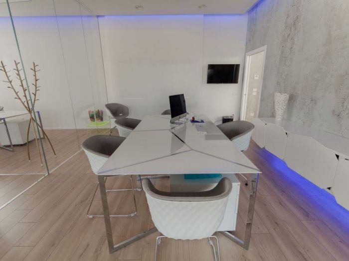 Archisio - Fluidea3d - Progetto Calzaturificio via roma 15