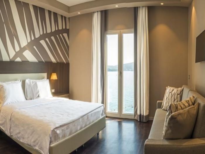 Archisio - Anna Gelo Atelier Della Tenda - Progetto Bosco verticale ristorante pavarotti hotel seven star hotel leonardo