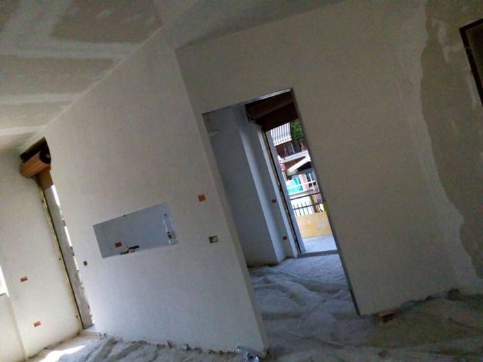 Archisio - Impresa Edile Pappalardo Romoaldo - Progetto Rifacimento interni