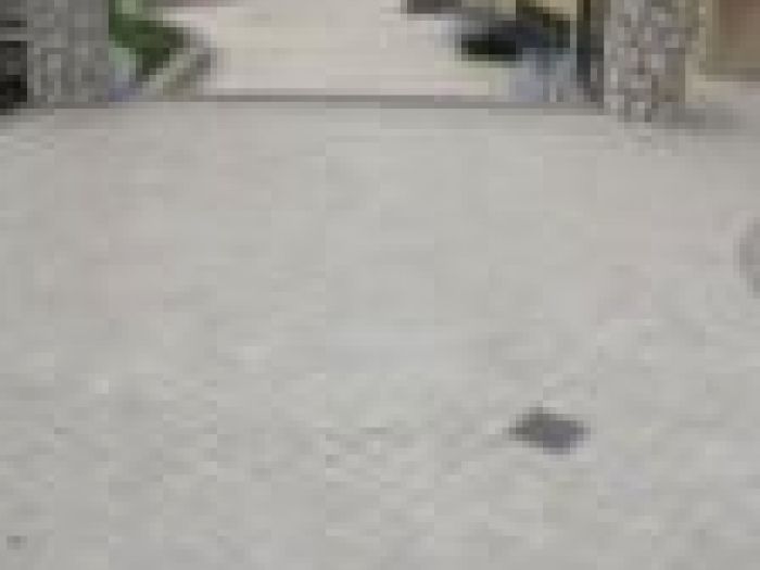 Archisio - I Ciottoli Romani - Progetto Esterni