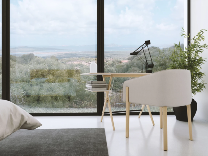 Archisio - Zda Zupelli Design Architettura - Progetto House in sardinia