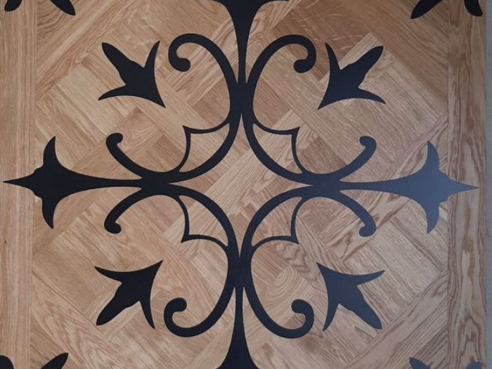Archisio - Artparquet - Salvadori Group - Progetto Quadrotte