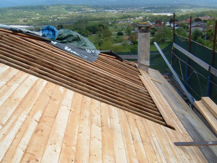 Archisio - Edilcasa Snc - Progetto Restauro villa mariuz a sospirolo