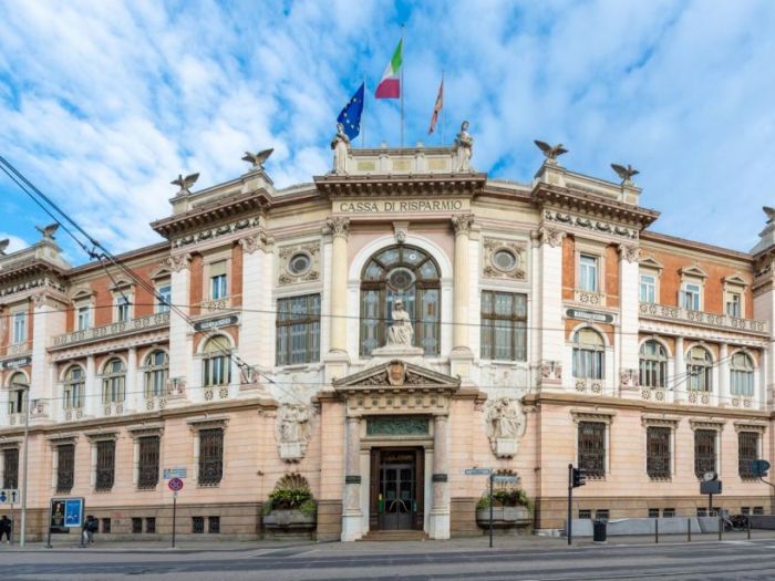 Archisio - Studio Tecnico Engineering Arch Carbone - Progetto Progetto lucernario immobile storico banca