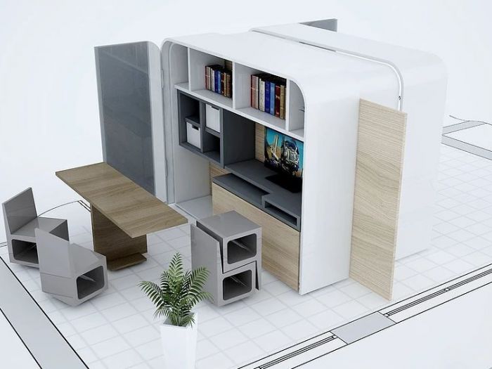 Archisio - Antonio Paglia - Progetto Lo wall