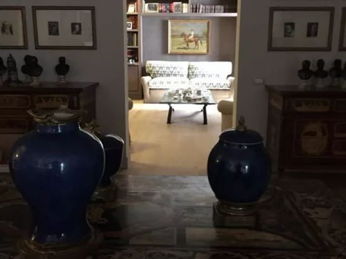 Archisio - Alessandro Federici - Progetto Casa privata roma