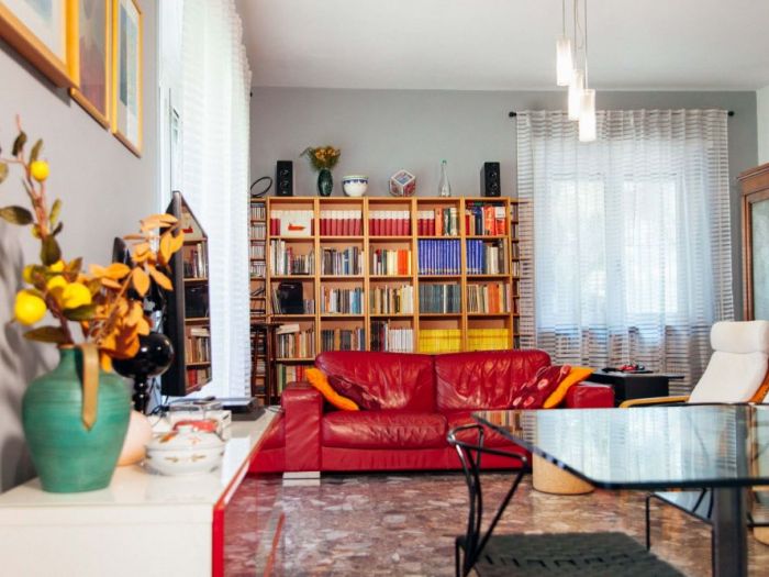 Archisio - Studio Paris Pascucci - Progetto Ristrutturazione dinterno