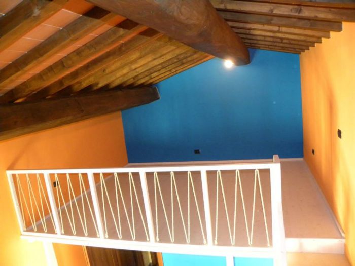 Archisio - Melloni Falegnameria - Progetto Scale e soppalchi