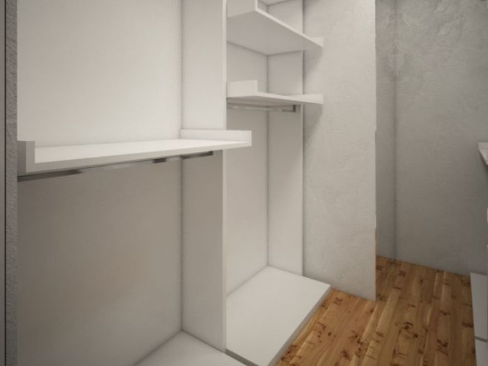 Archisio - Carlo Cendron - Progetto Visualizzazione di interni per ristrutturazione