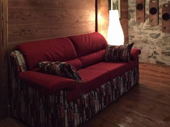 Archisio - Arte Tessuti- - Progetto Poltrone e divani