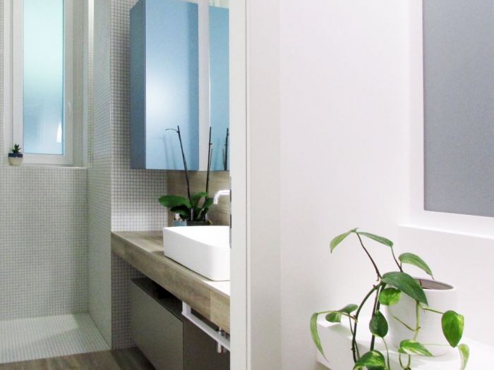 Archisio - Studio Promenade Architecturale - Progetto Via matteotti 189