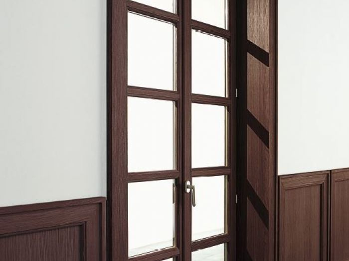 Archisio - Drago - Progetto Finestre