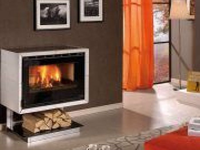 Archisio - Tassonedil - Progetto Caminetti e stufe salvaspazio