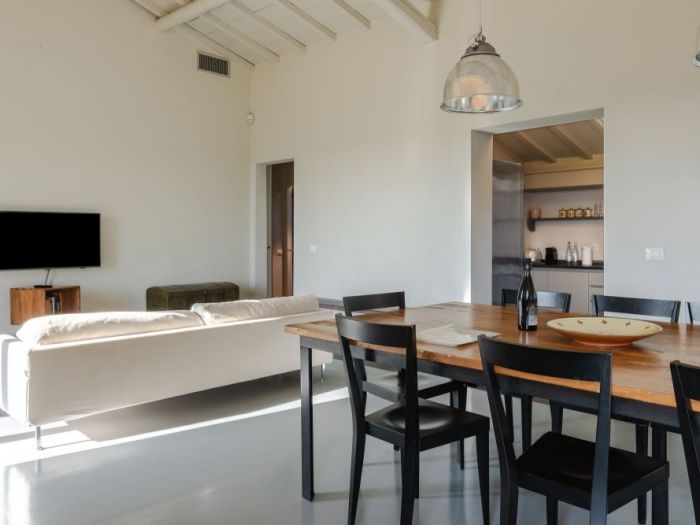 Archisio - Sabrina Pezzoli - Progetto Borgo syrah - loft